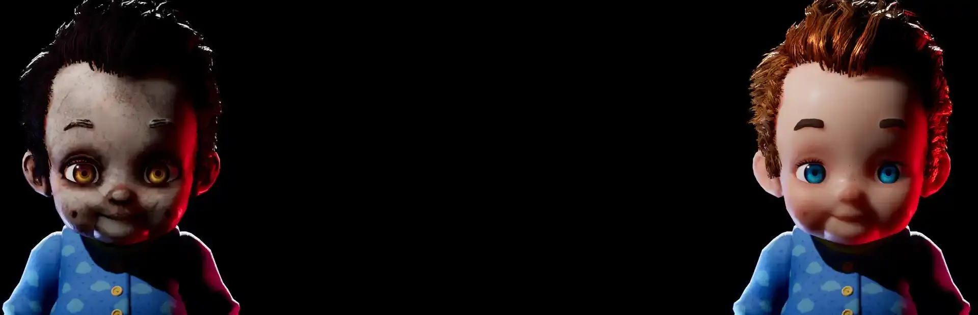 Dollmare background