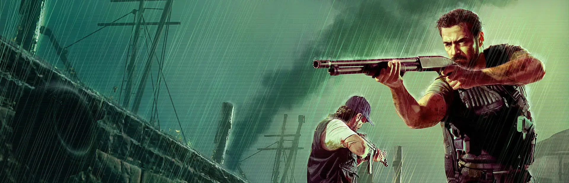 Max Payne 3: The Complete Edition background
