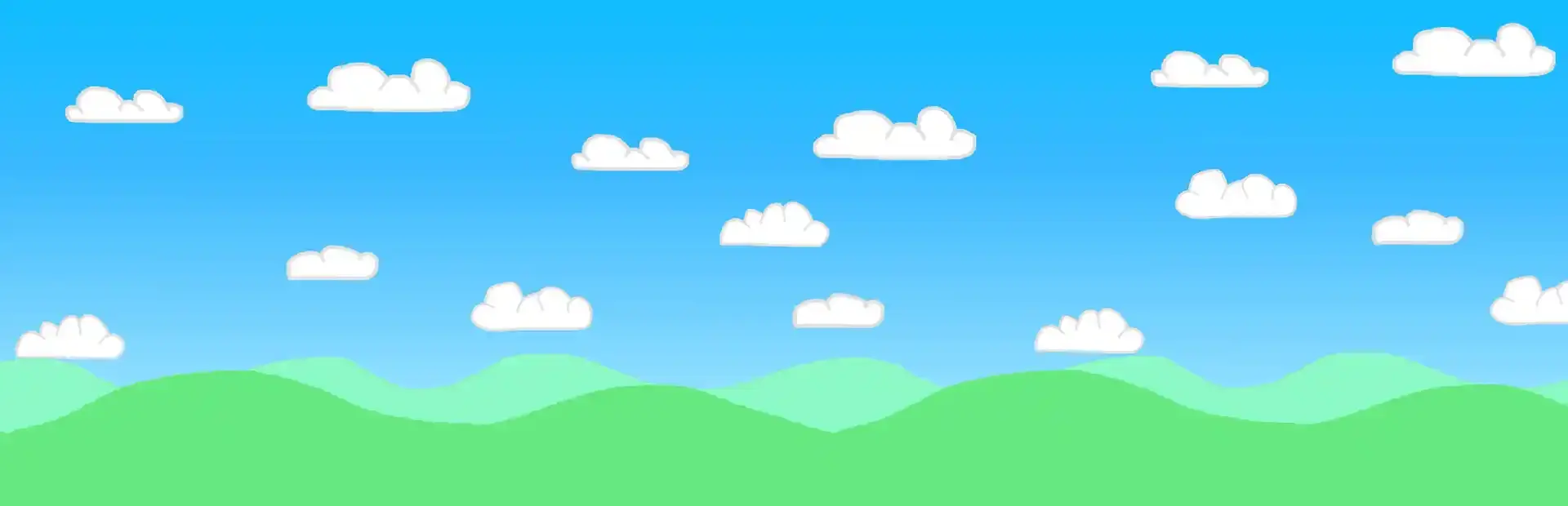 Scribble Bots background
