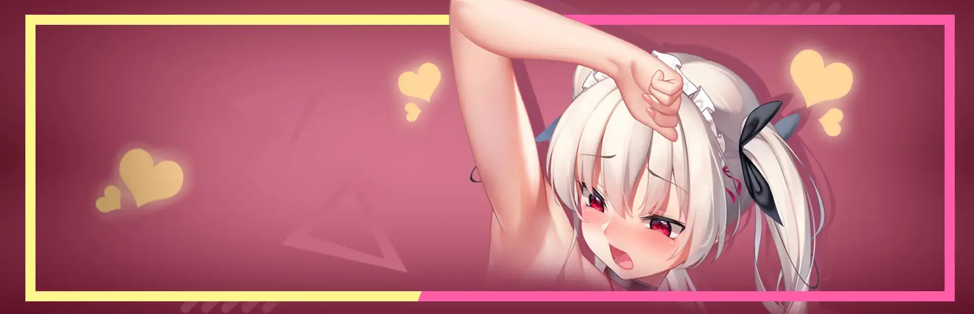 Cute Honey background
