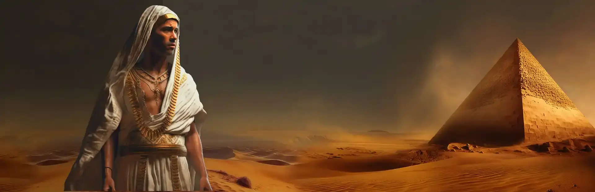 Egypt Frontiers background