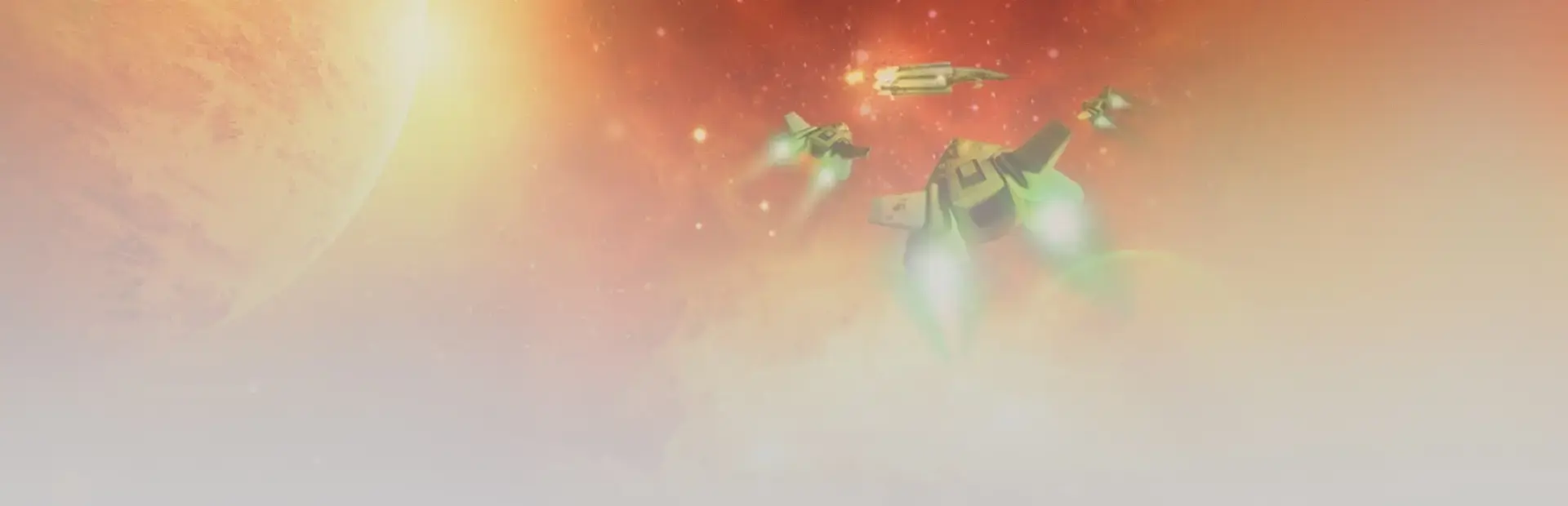 Wing Commander: Armada background