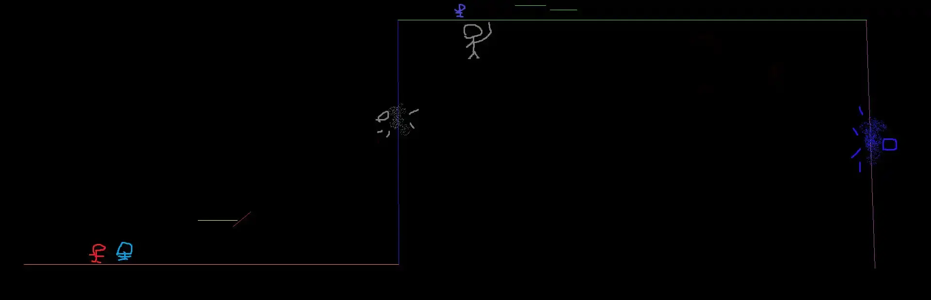 Duality of Doodles background
