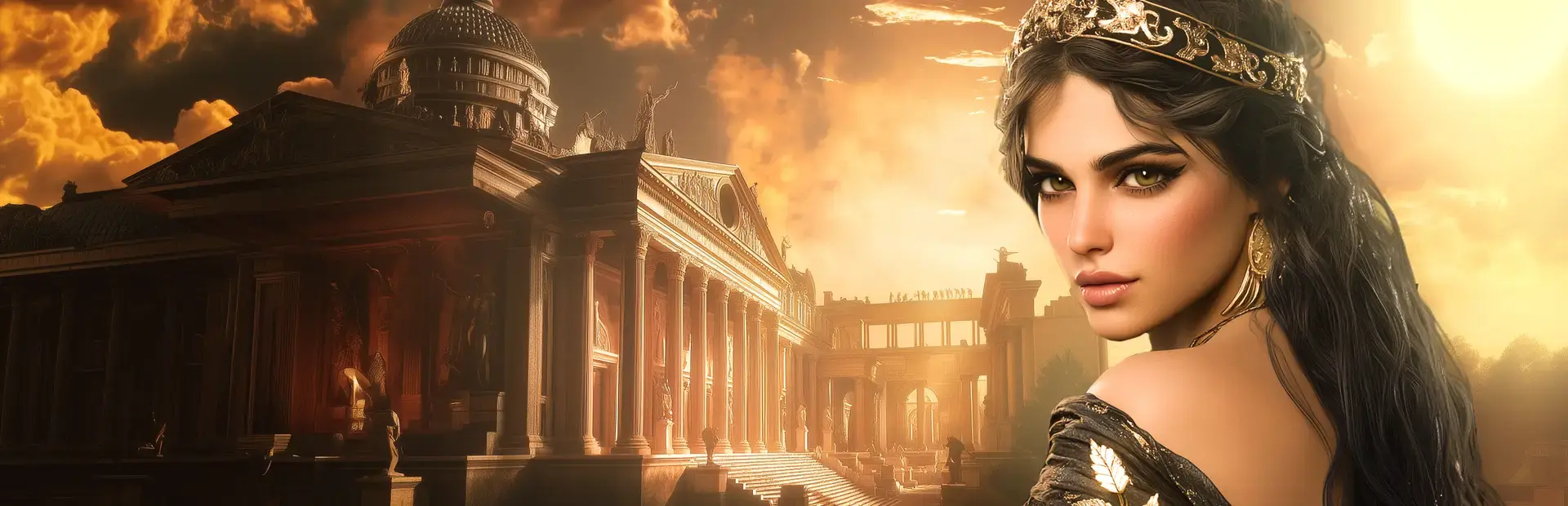 Empire of Lust background