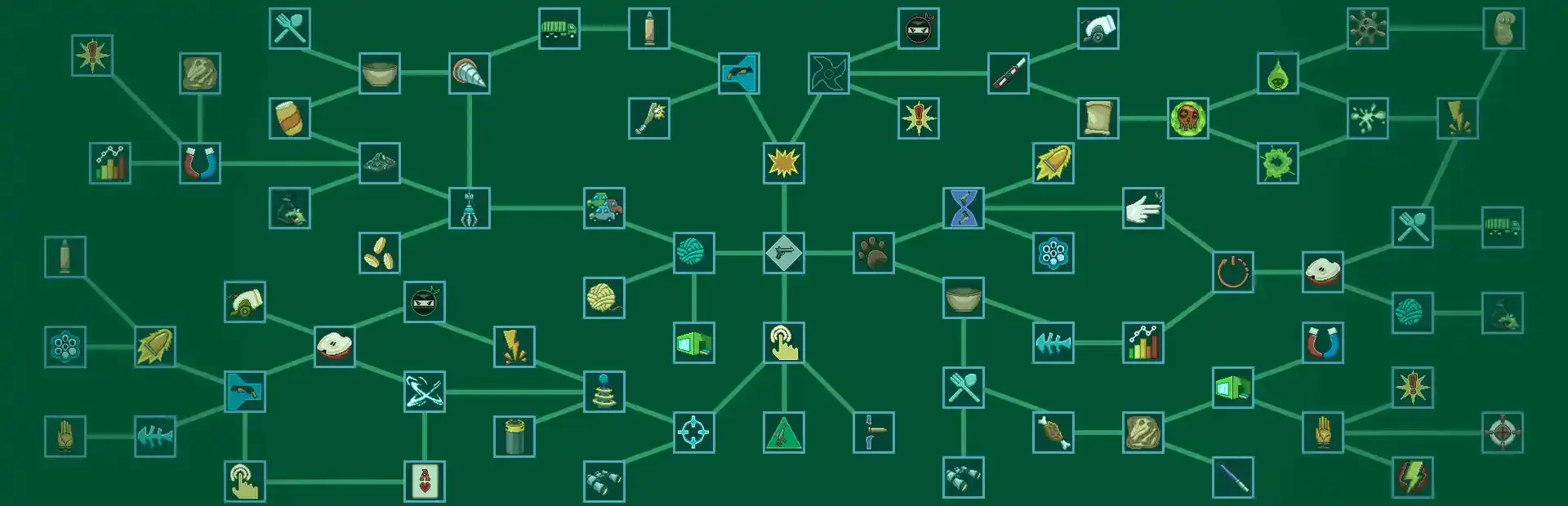 Soba's Gunpaw background
