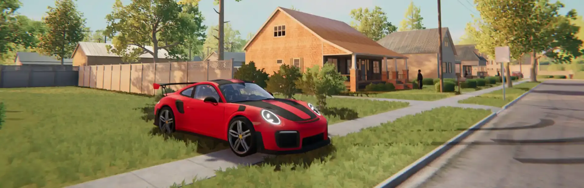 Estate Agent Simulator background