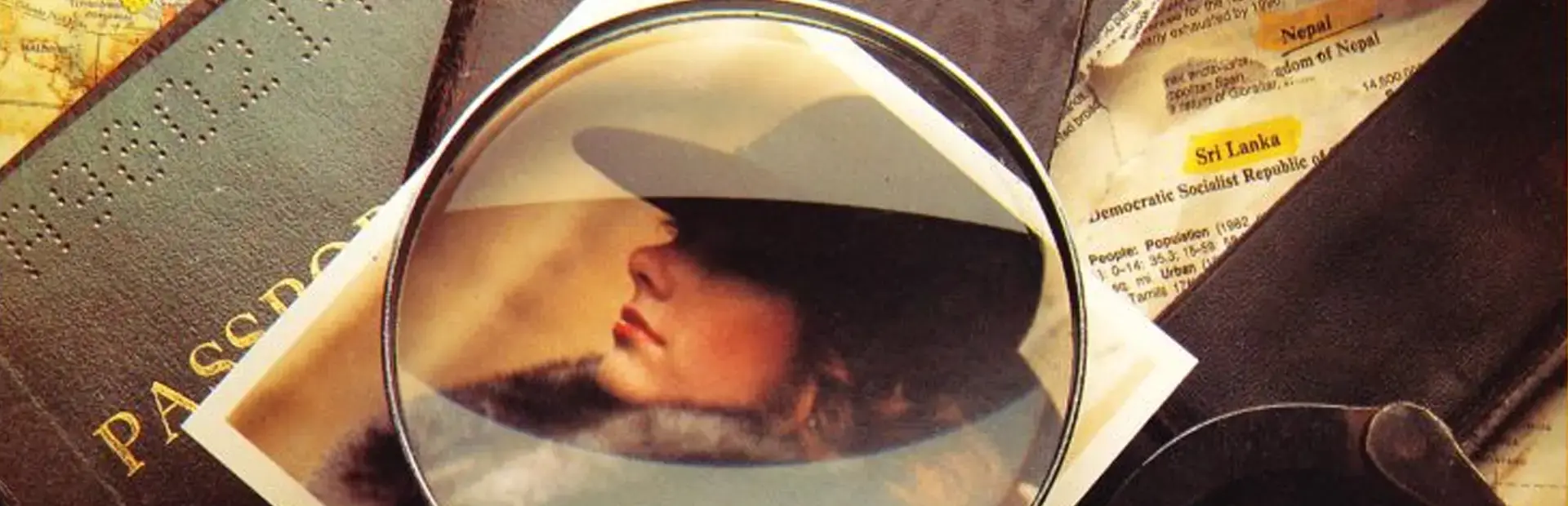 Where in the World is Carmen Sandiego? Enhanced Edition background