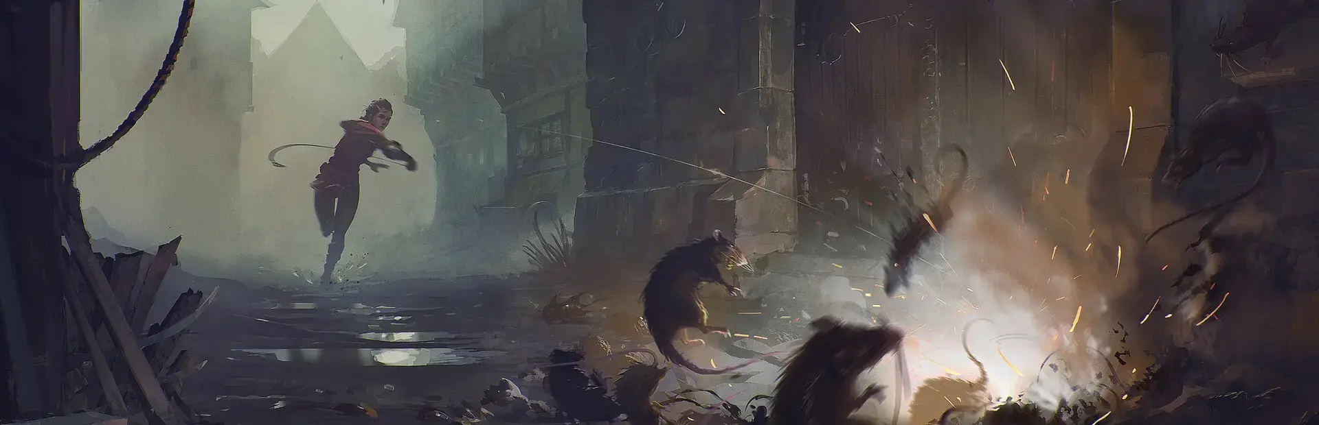 A Plague Tale Bundle background