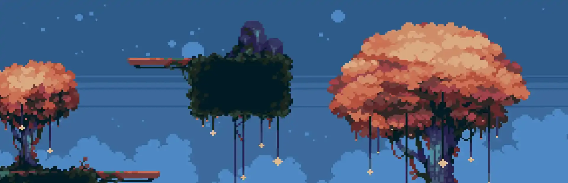 Wild world background