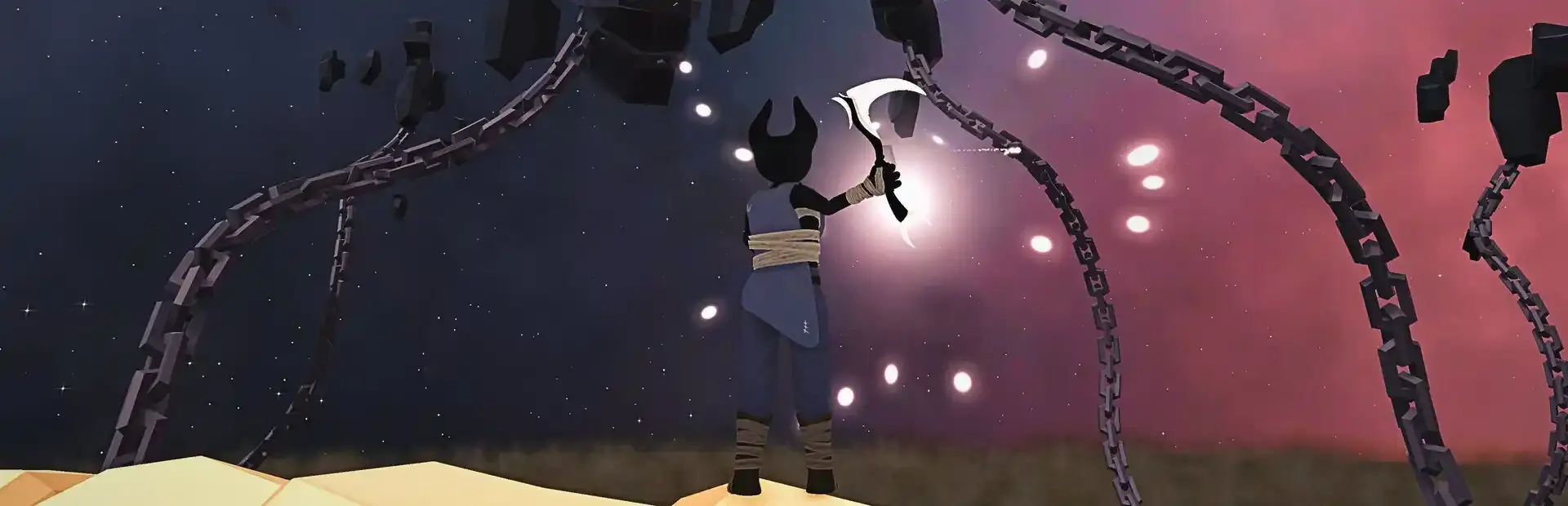 The Last Hollow background
