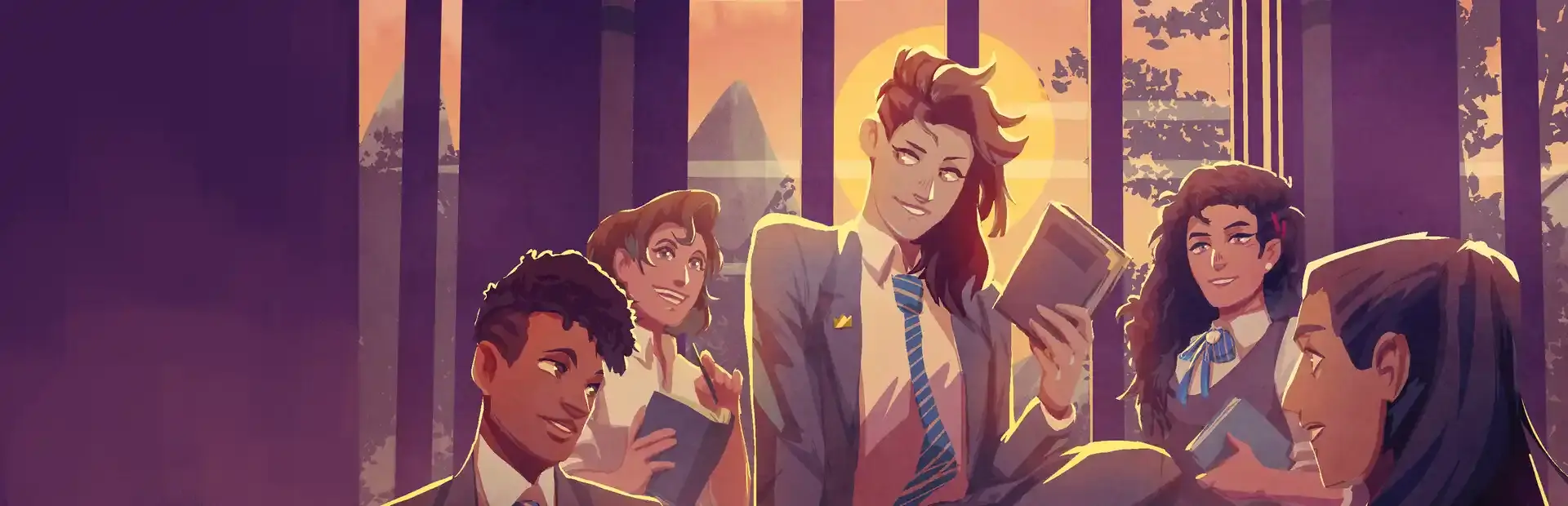 Royal Affairs background