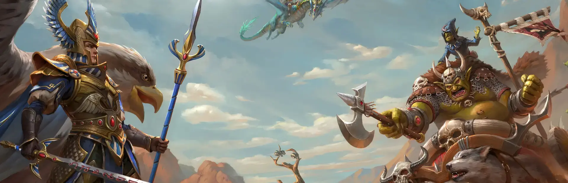Total War: Warhammer II - Limited Edition background