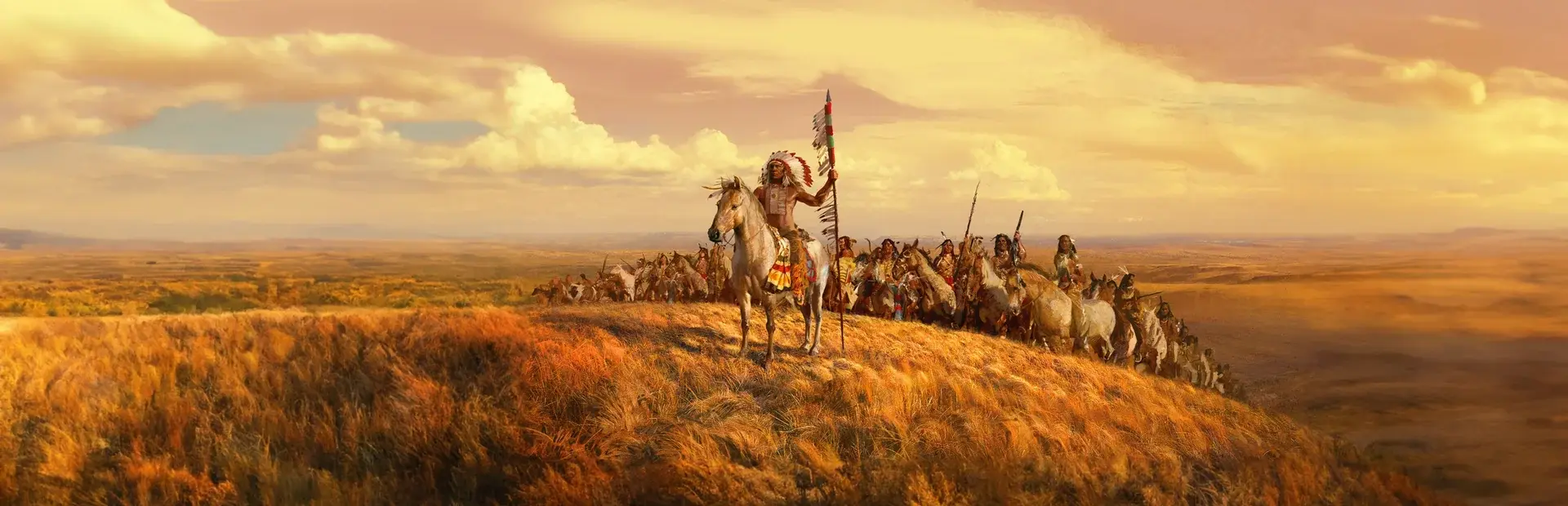 Age of Empires III: Definitive Edition background