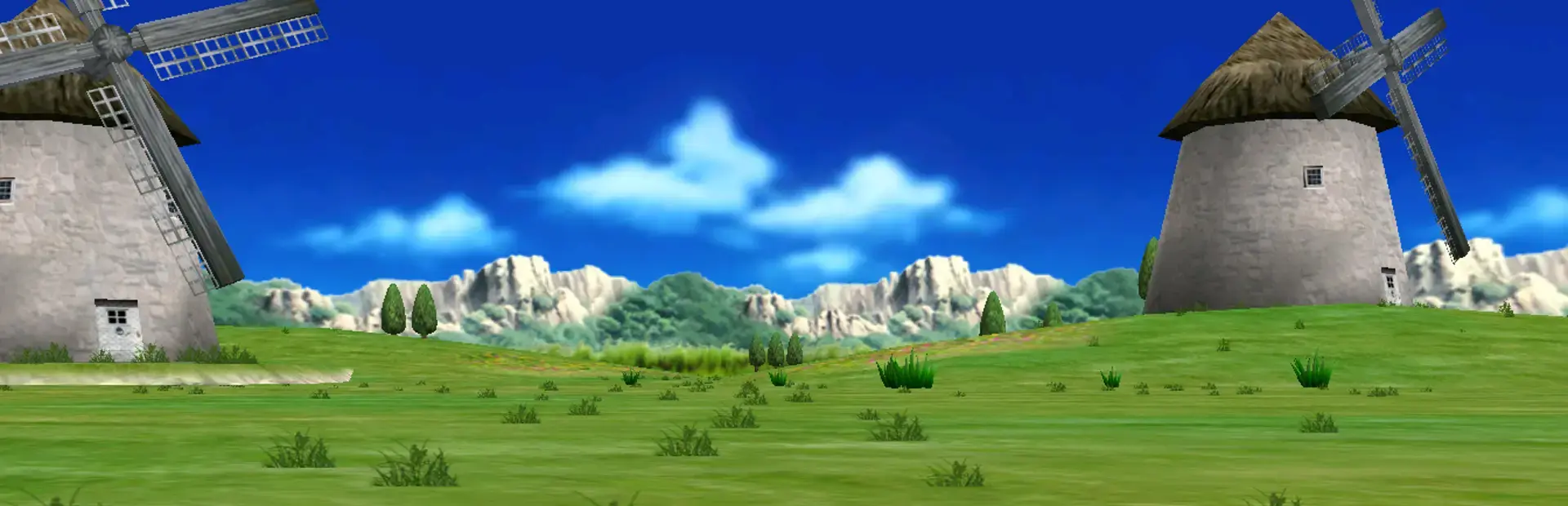 Pokémon Channel background