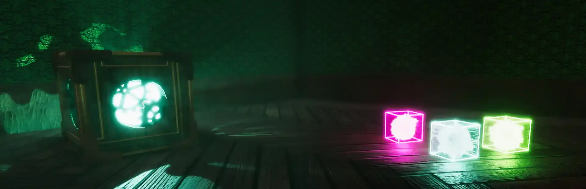 Aethernaut background