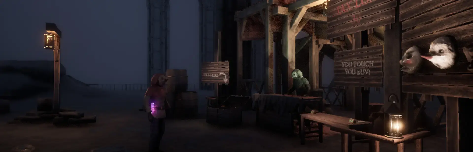 Pilgrim Alliance background