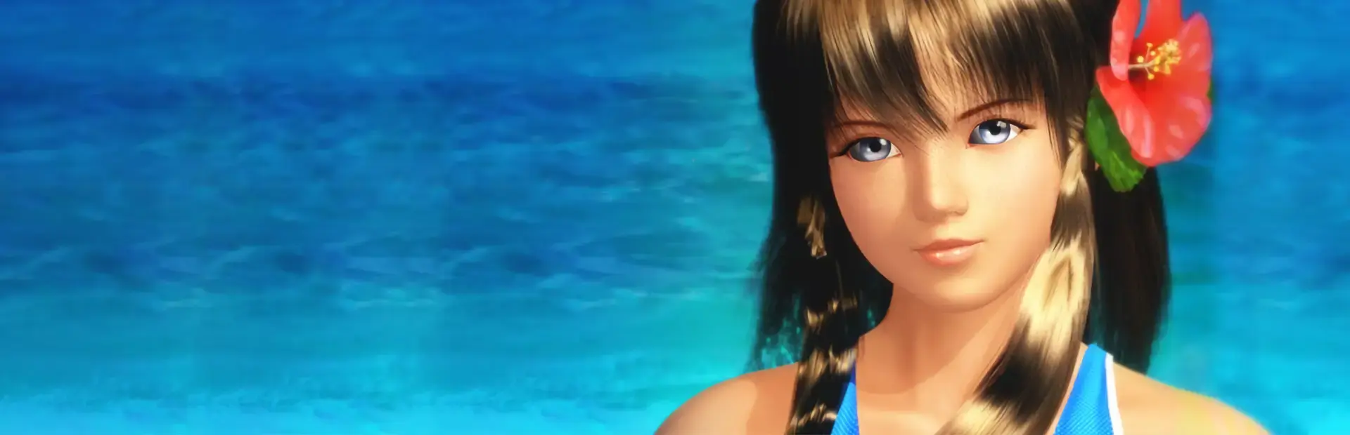 Dead or Alive Paradise background