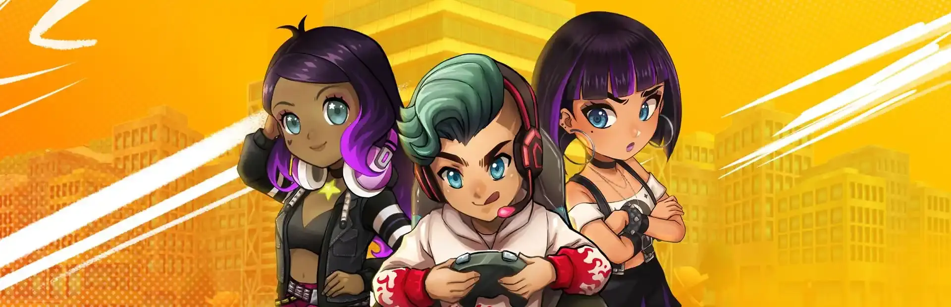 Youtubers Life 2 background