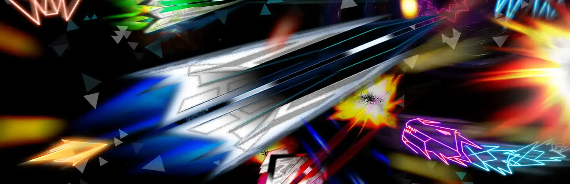 Vortex Attack EX background