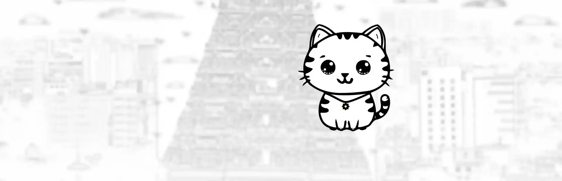 101 Cats in Chennai background