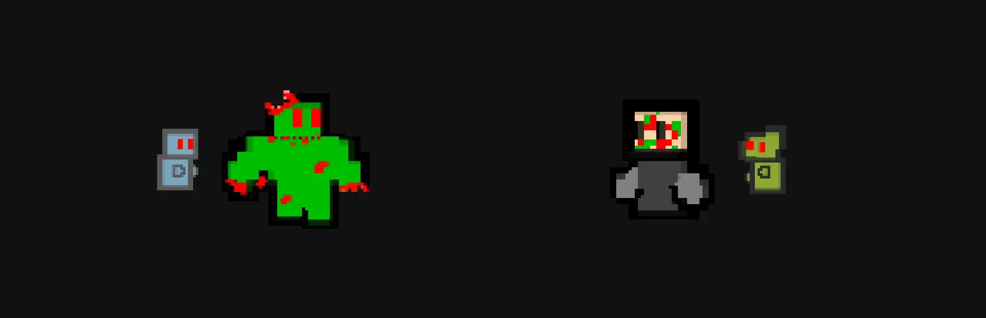 Zombie Killtime background