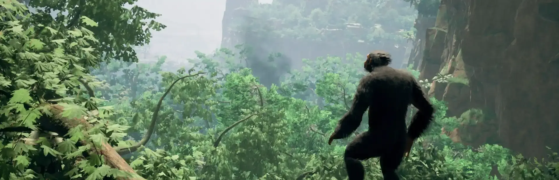 Ancestors: The Humankind Odyssey background