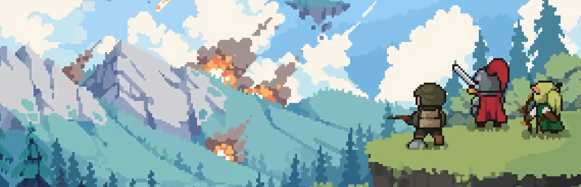 Tiny Chaos background