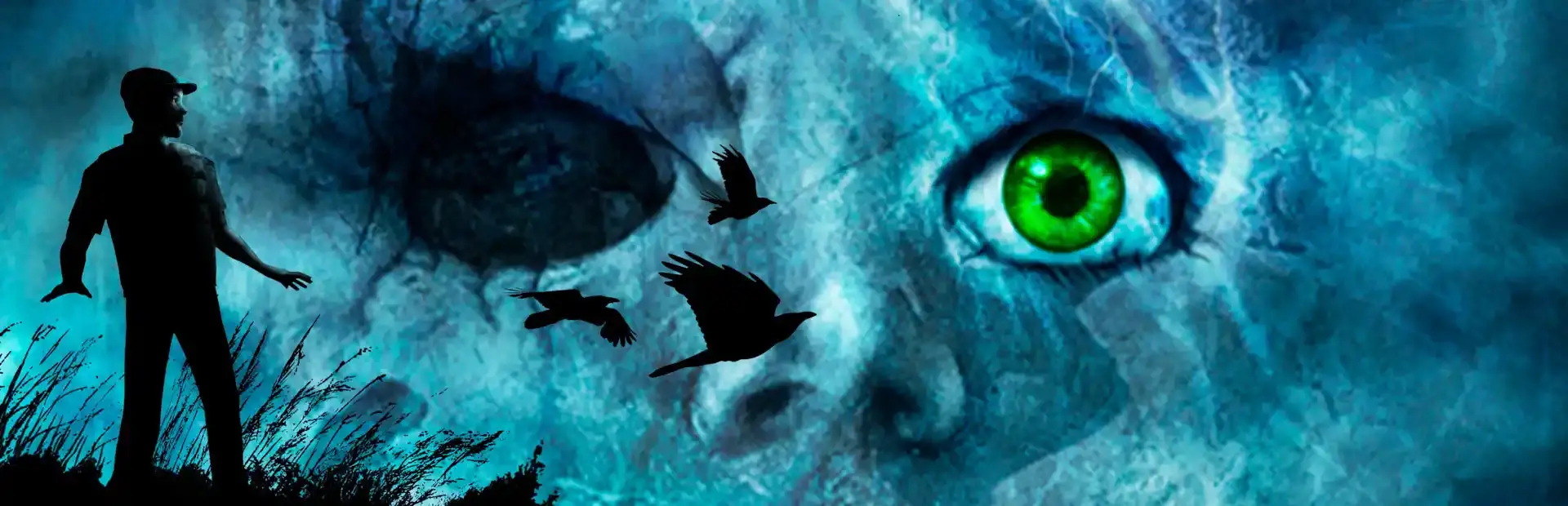 The Lost Crown background