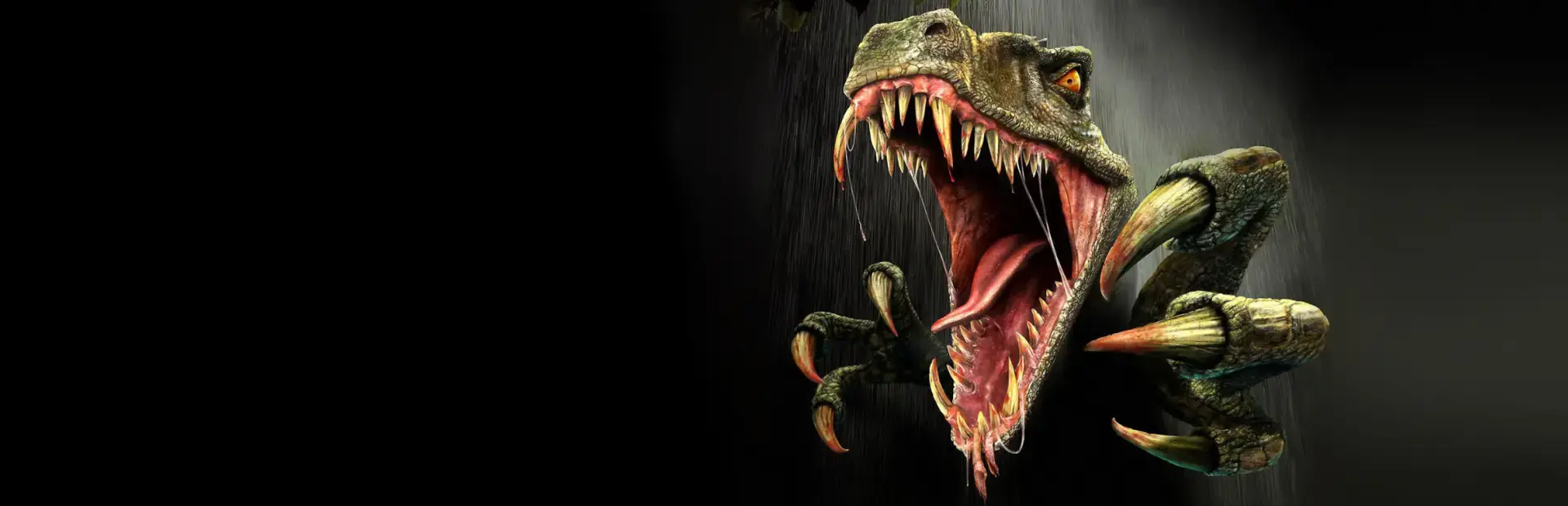 Turok: Evolution background