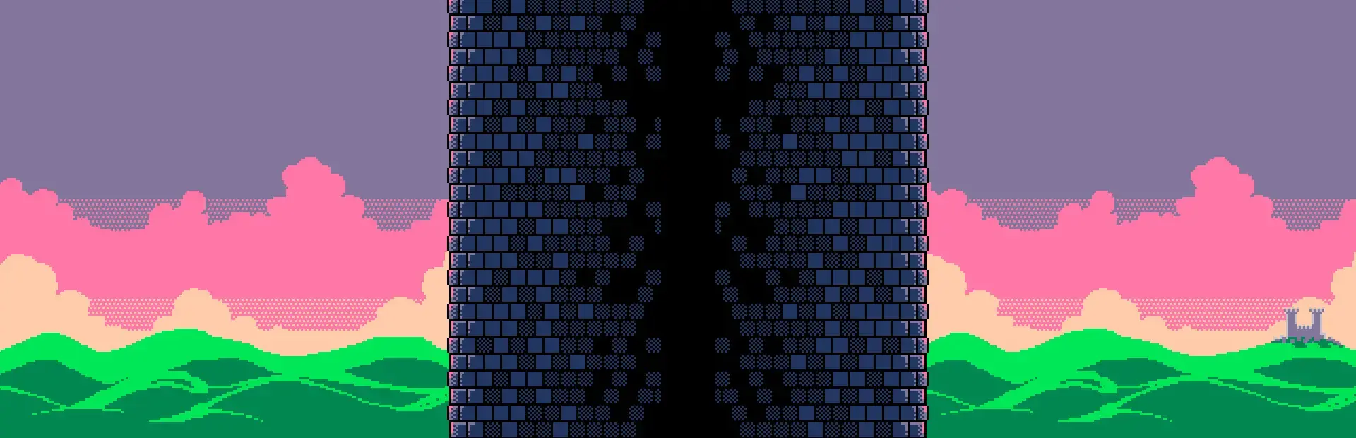 Tower of Archeos background