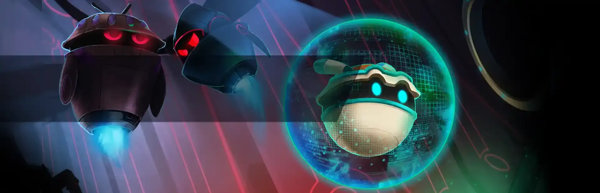 Bounce background
