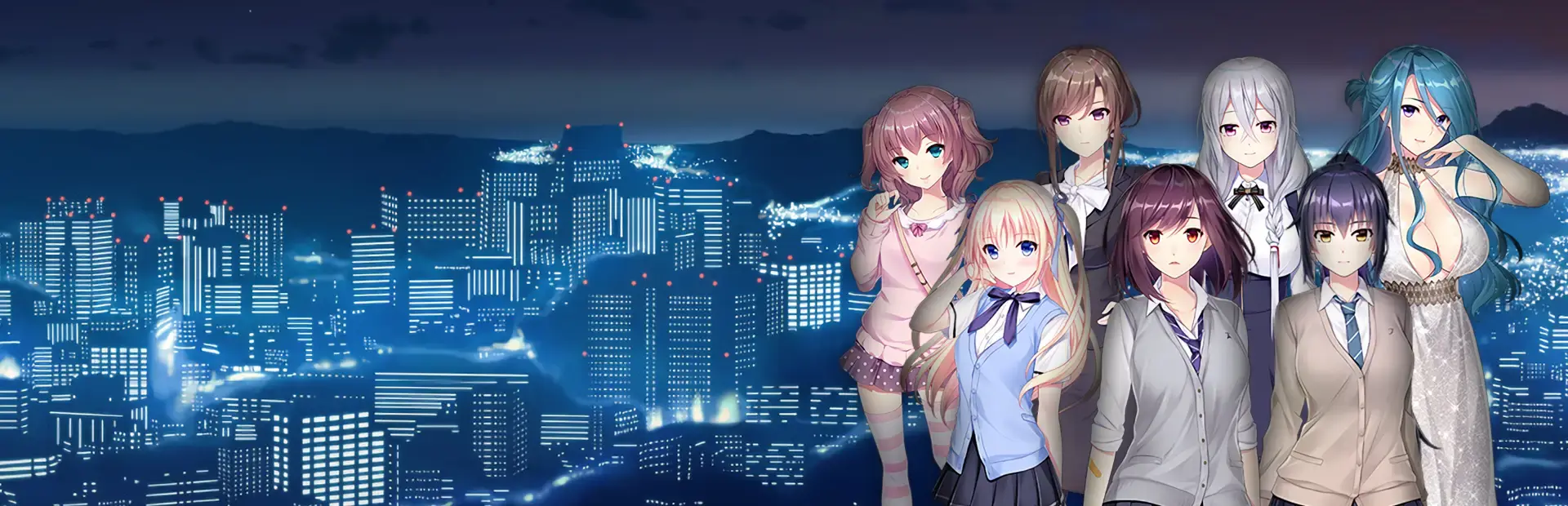 Tsukino Paradise background