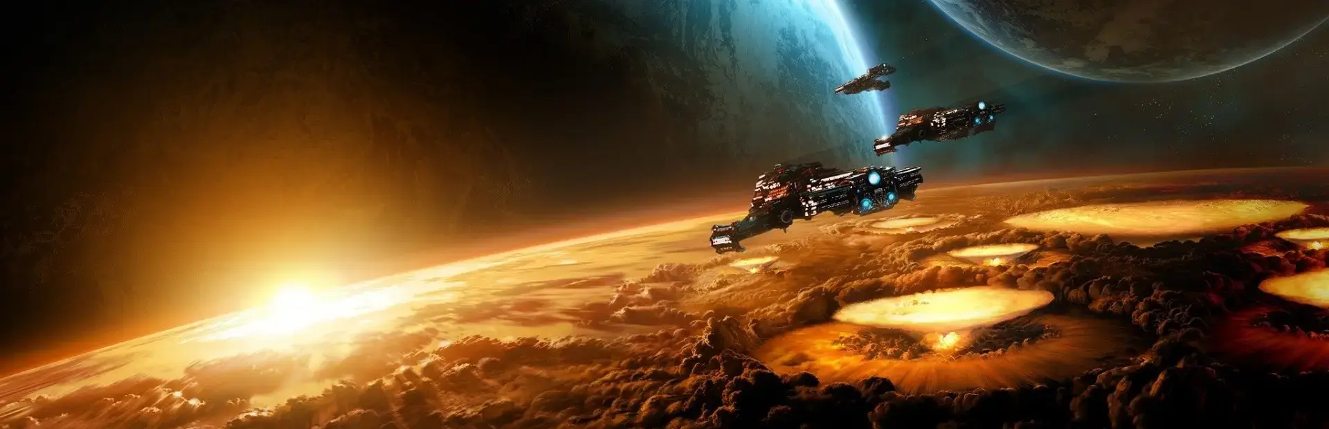 StarCraft II: Wings of Liberty background