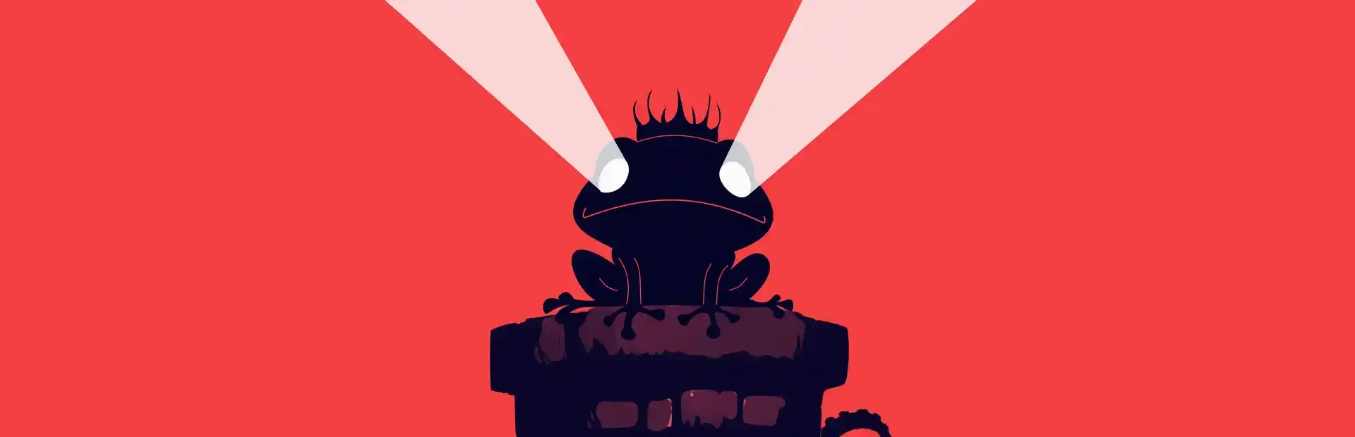 Jumfrog background