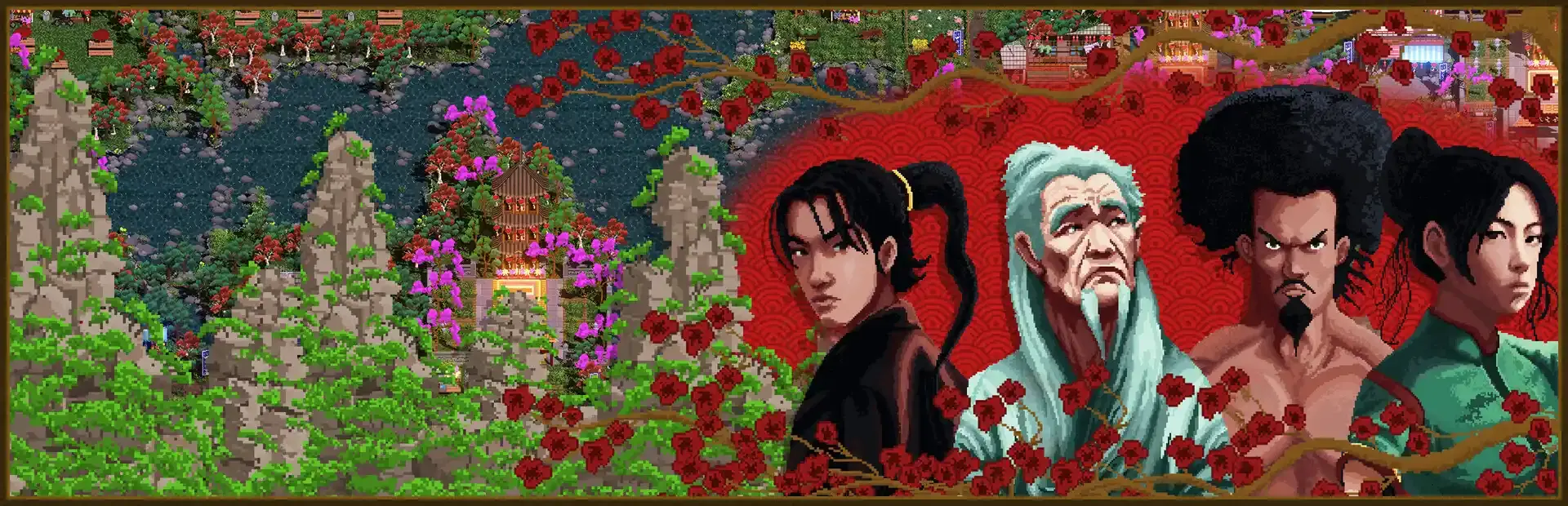 Gangs of Asia background