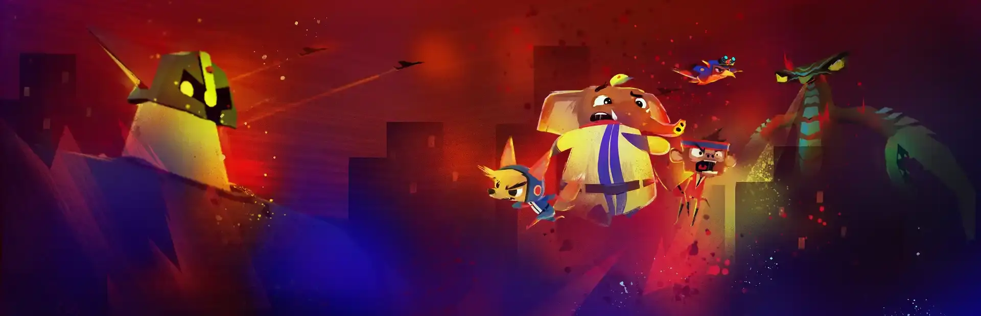 Volta-X background
