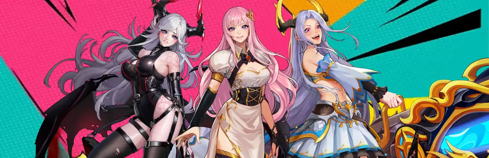 Abyss and Dungeon background