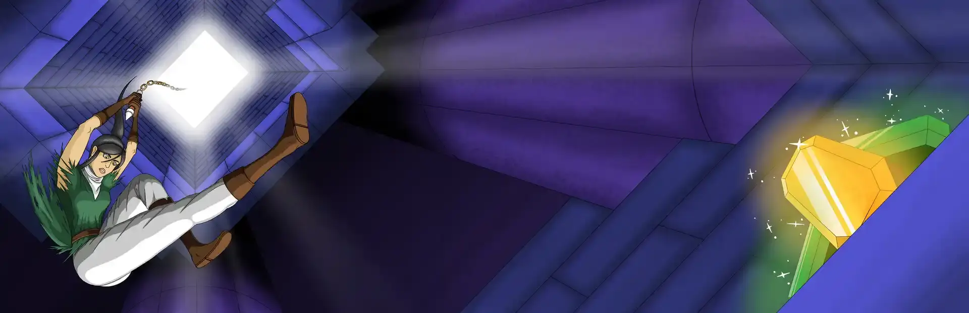 Grapplania background