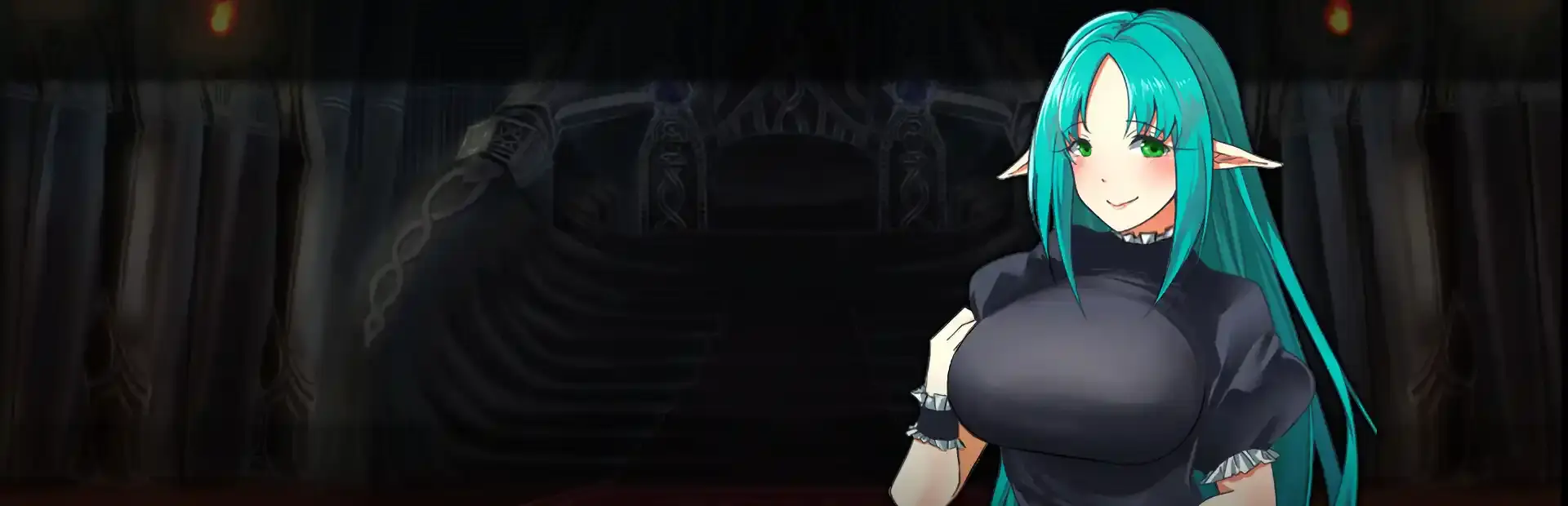 Cage of the Succubi background