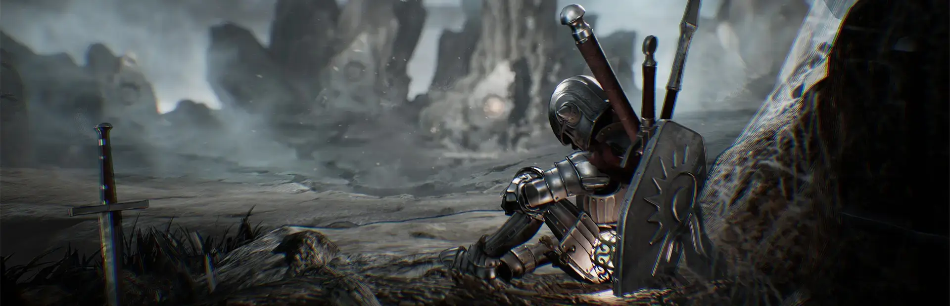 Sinner: Sacrifice for Redemption background