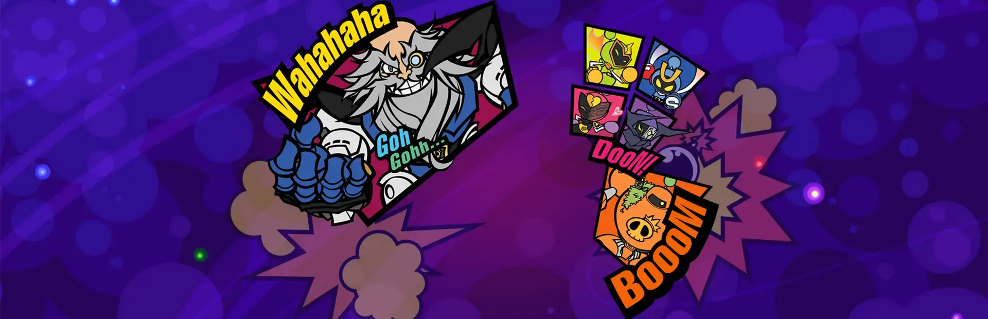 Super Bomberman R: Shiny Edition background