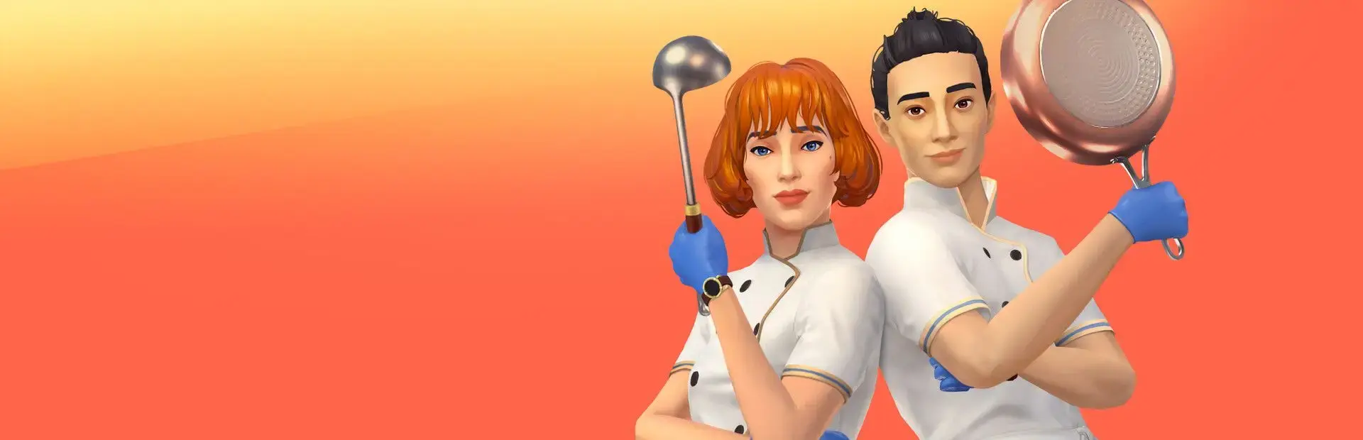 Cooking Simulator 2: Better Together background
