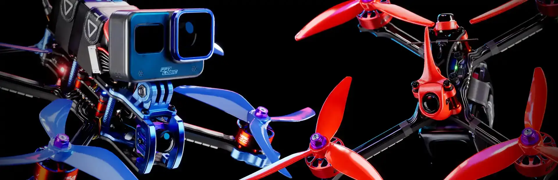 FPV Logic background