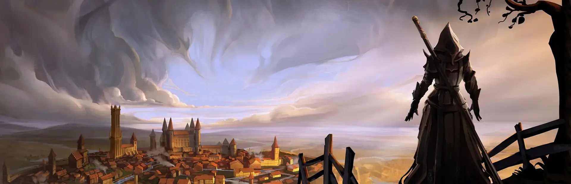 Divinity: Original Sin - Enhanced Edition background