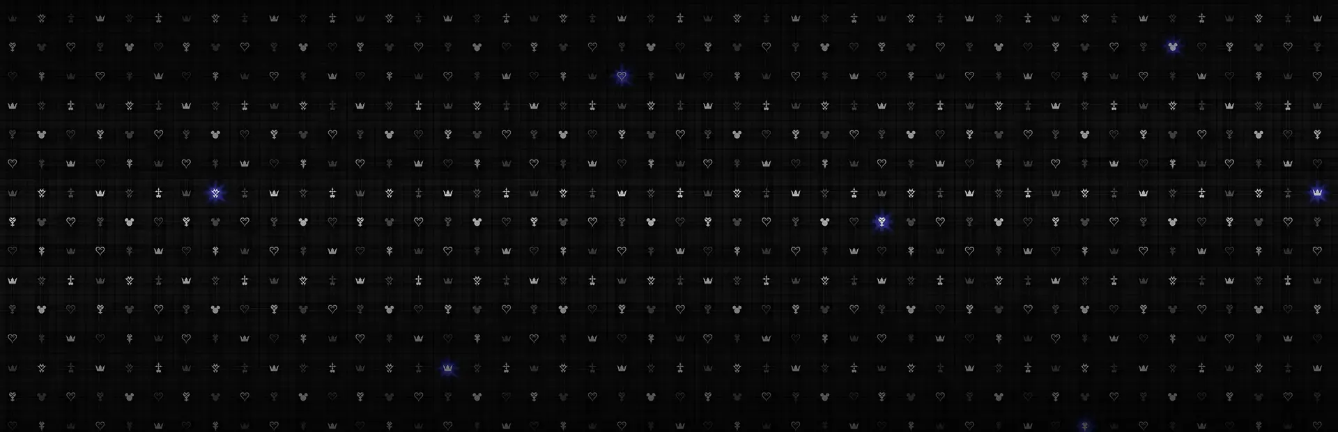 Kingdom Hearts III background