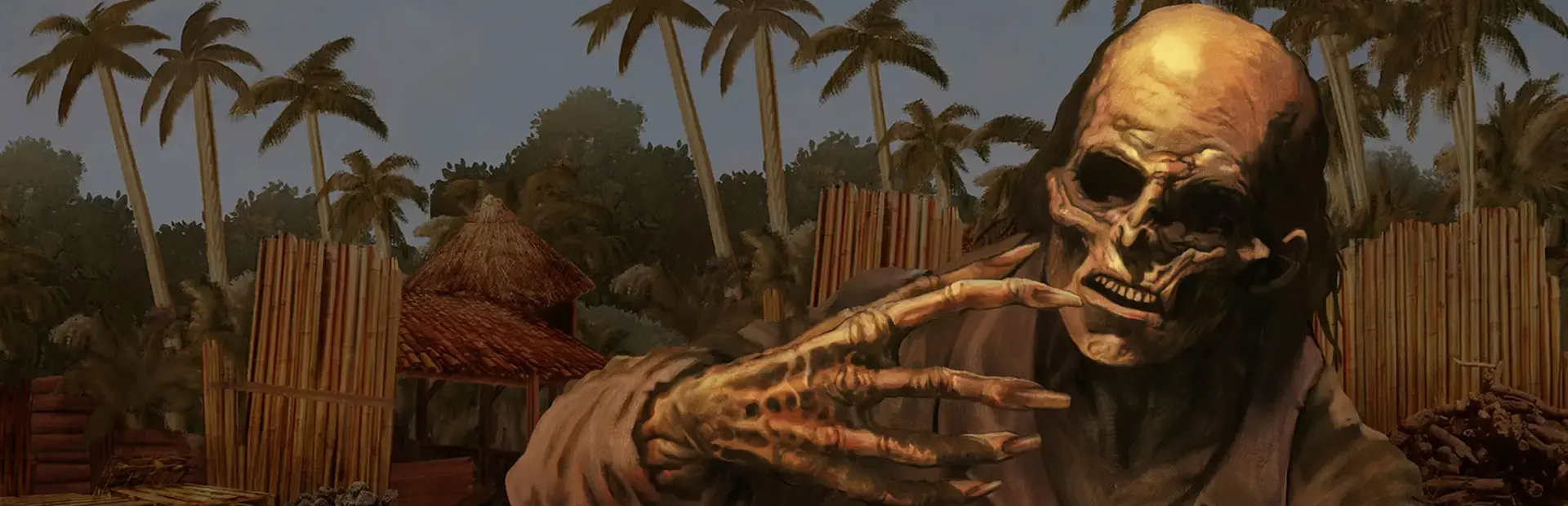 Corpse Killer background