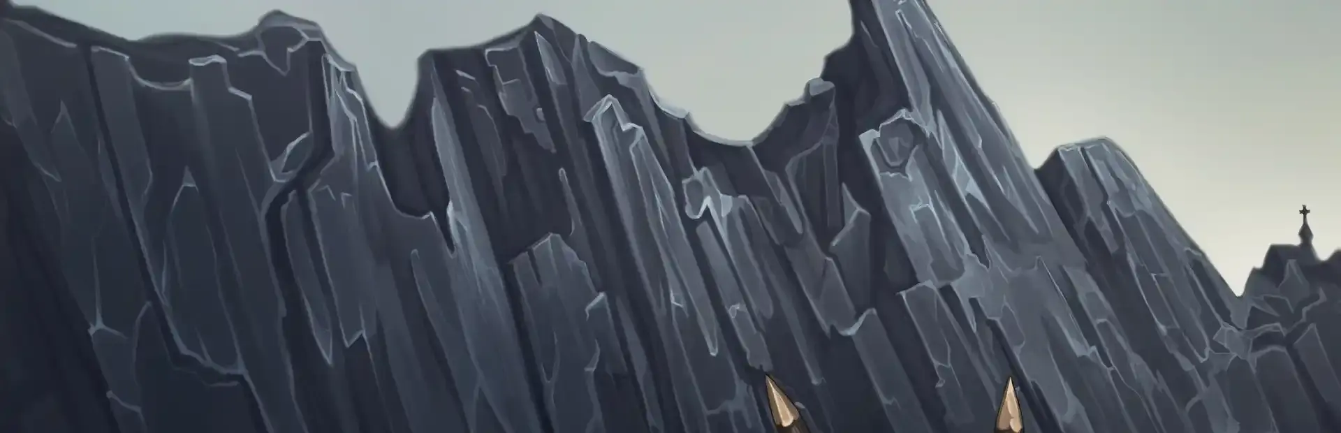 Legend creatures background