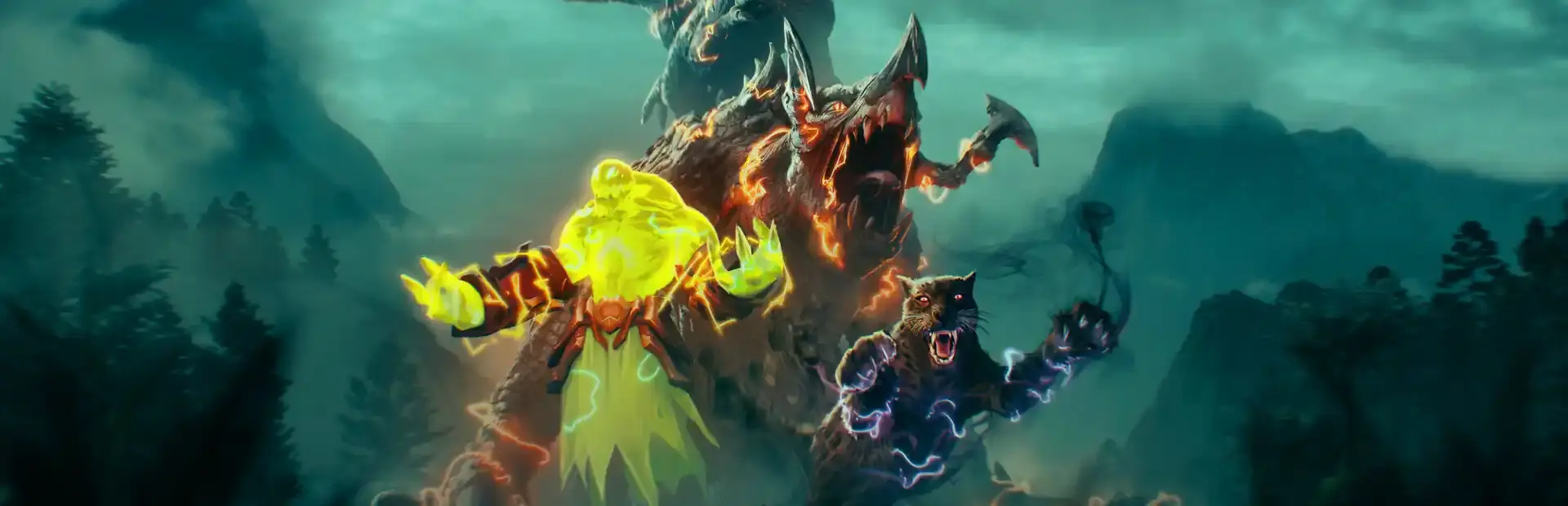 Primal Hunger background