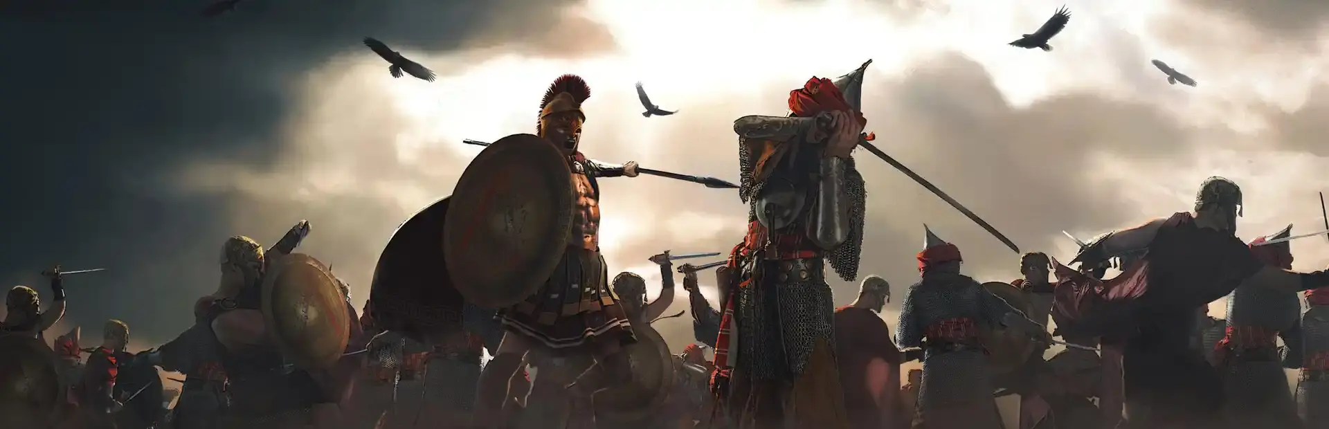 The Last King background
