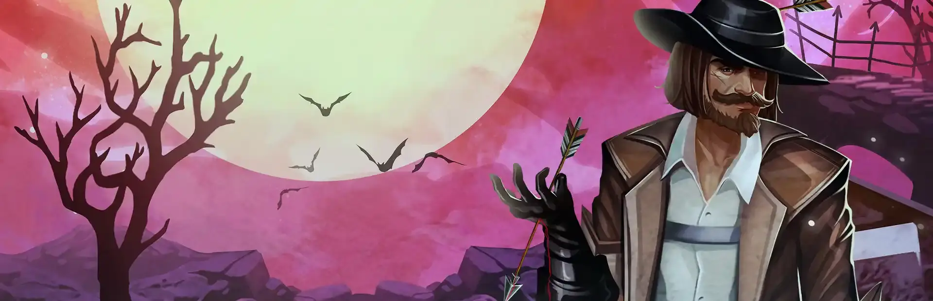 Crossbow Crusade background